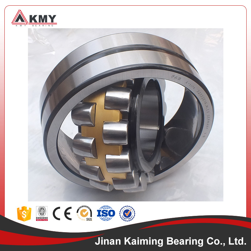 KMY double row spherical roller bearing 22320 size 90*21