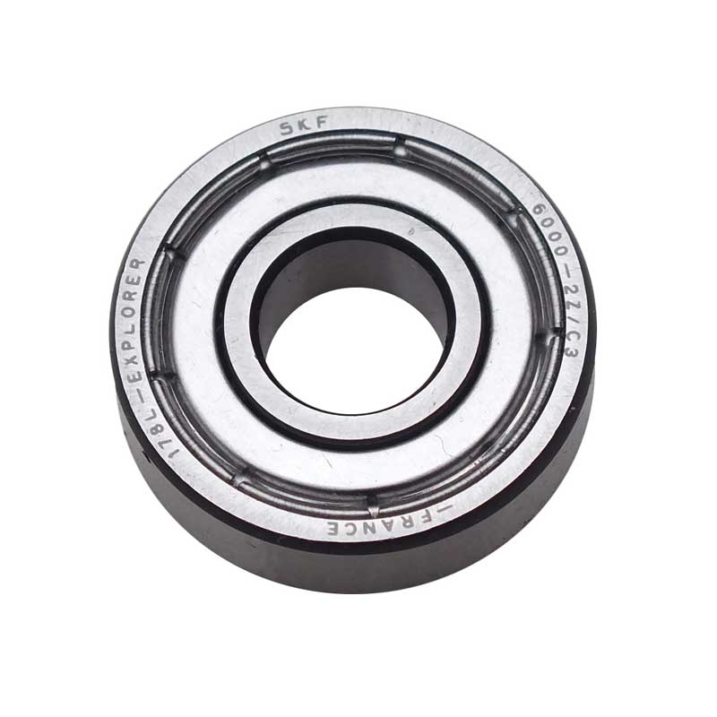 Deep groove ball bearing 6000 2Z/C3 for gearbox Deep groove ball bearing 6000 2Z/C3 for gearbox