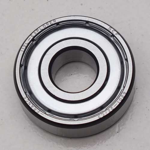 Deep groove ball bearing 6201 Deep groove ball bearing 6201