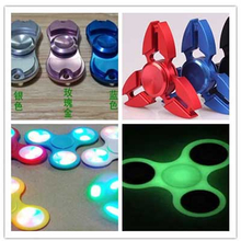toy high speed rotate Electron Fidget Spinner