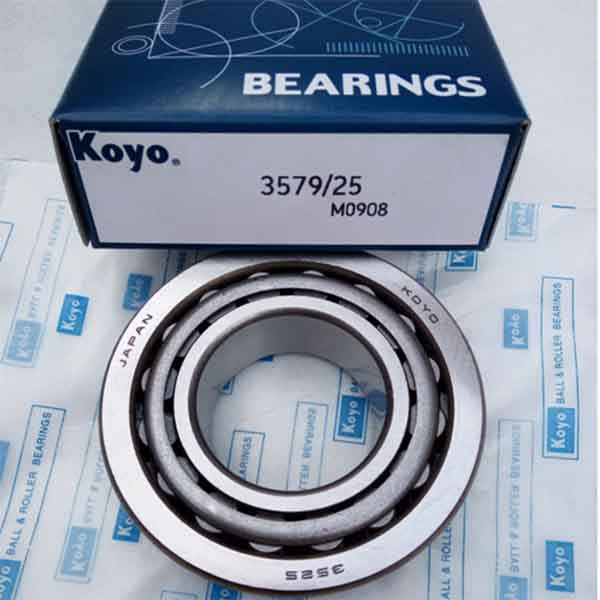 Japan KOYO 3579/25 Taper Roller Bearing 3579/3525