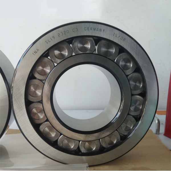 HIGH PERFORMANCE Full Complement Cylindrical Roller Bearing SL192320