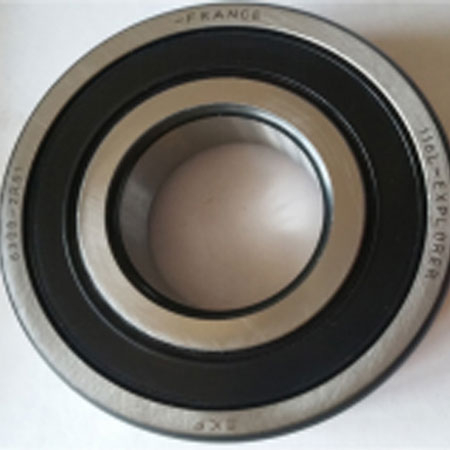 NSK ball bearing 6204 2rs deep groove ball bearing