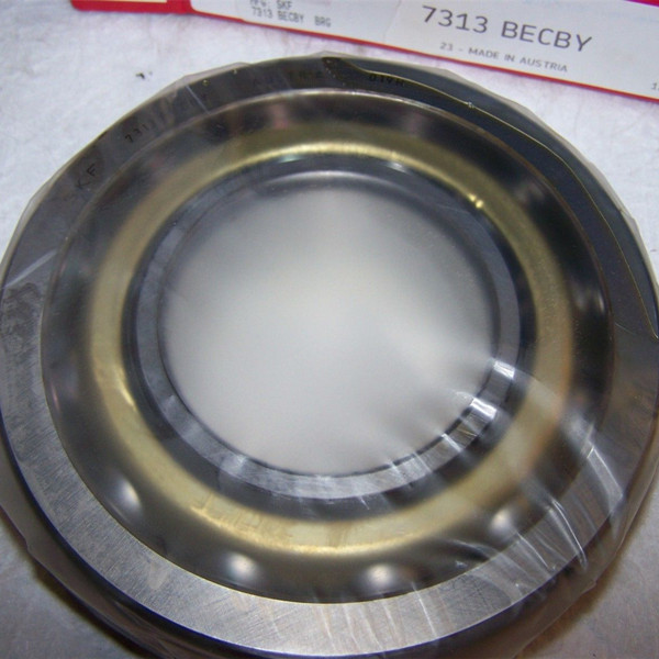 Single row 7313B angular contact ball bearing - SKF ball bearings 7313B