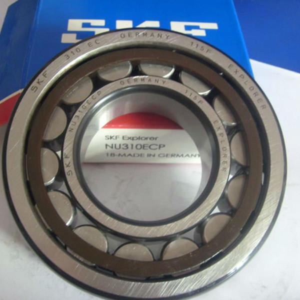 Hot sale SKF bearing NU310ECP Cylindrical roller bearing - 50*110*27mm