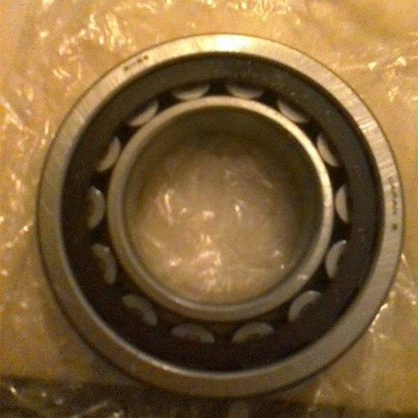Original Japan NSK bearing NU208 Cylindrical roller bearing - 40*80*18mm