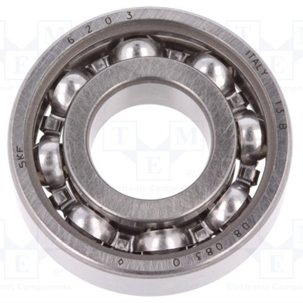SKF bearing 6203 open deep groove ball bearing