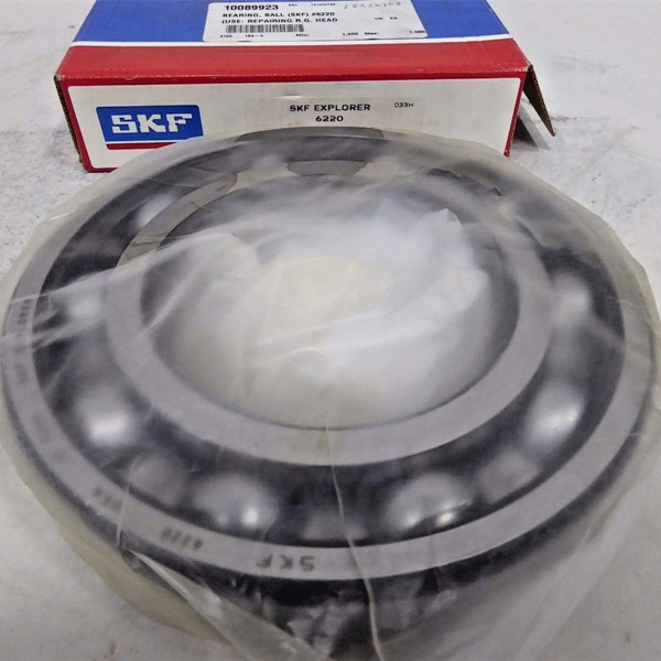 6220 Original SKF single row deep groove ball bearing - SKF bearings 6220