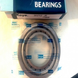 Japan bearing Koyo 30212JR single row tapered roller bearing - China manufacturer