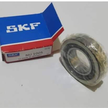 SKF bearing NU1005 single row cylindrical roller bearing-25*47*12mm