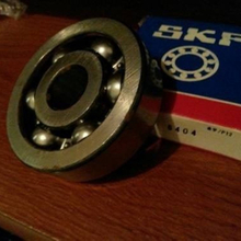 High precision SKF bearings 6404 single row deep groove ball bearing in stock