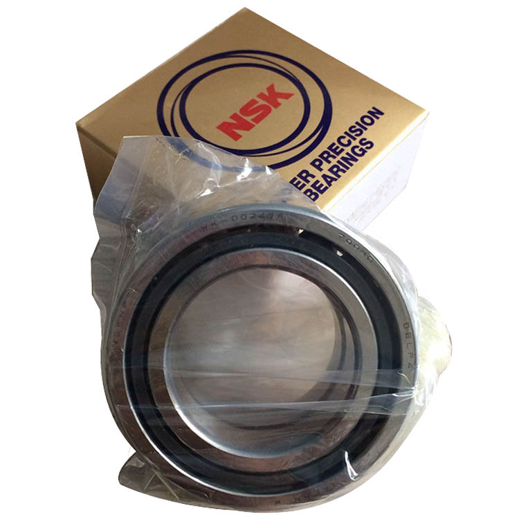 High precision NSK angular contact ball bearing 7016 P4 P5