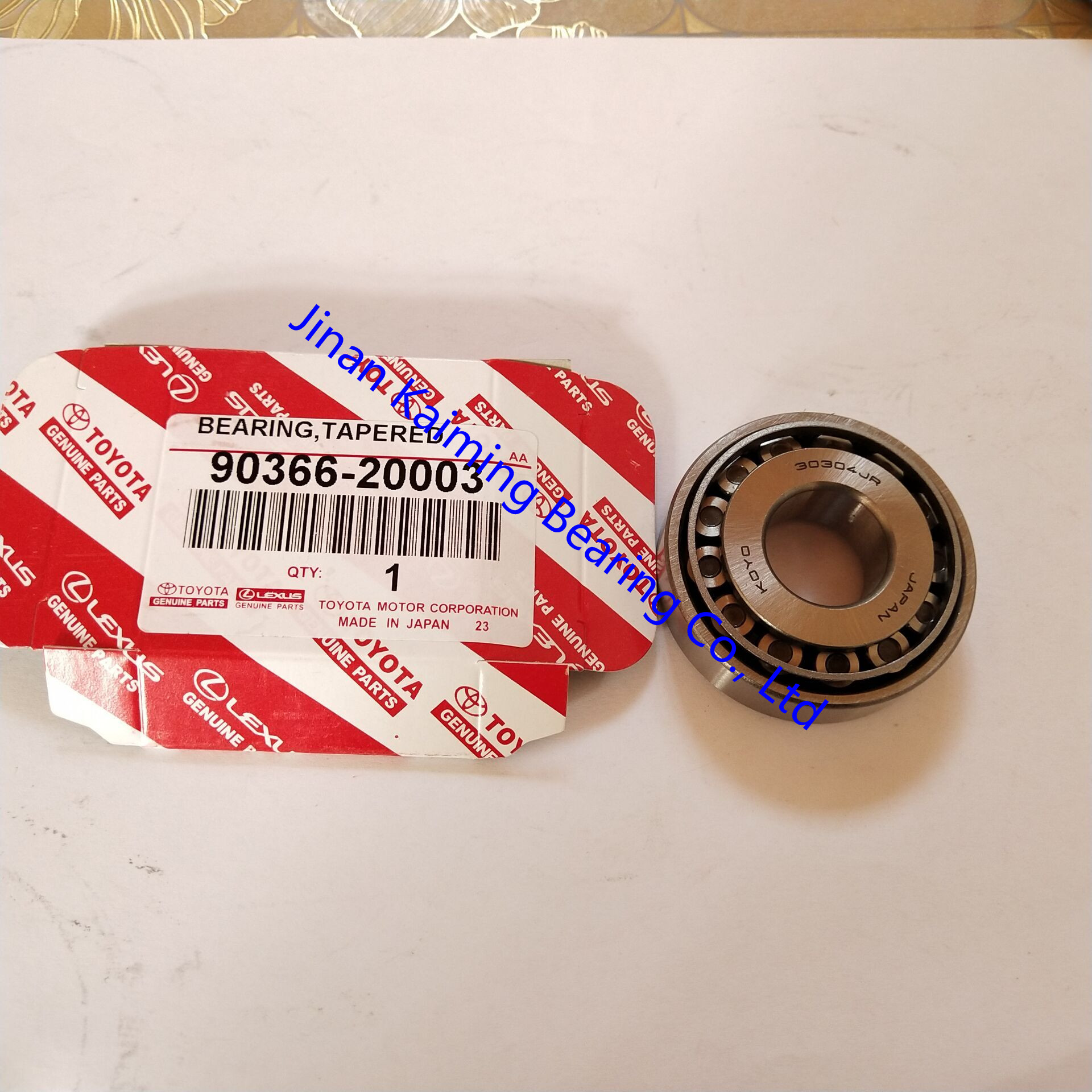 KOYO TOYOTA wheel bearing Taper Roller Bearing 90368-45087 LM102949/10
