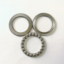 Factory Outlet 8*16*5mm High Quality F6-11 miniature flat thrust ball bearing 