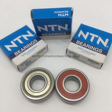 NTN Rubber Sealed bearing Japan bearings 6219 DDUC3