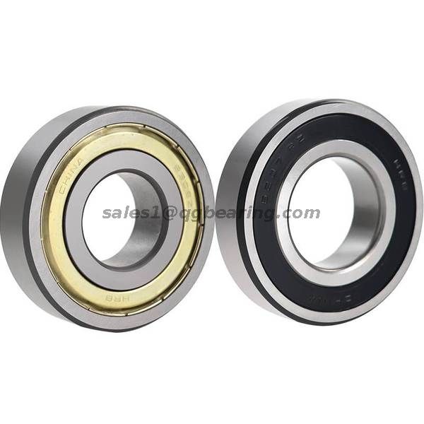 Wheelbarrow bearing for rickshaw 6202 6203 6204 deep groove ball bearing