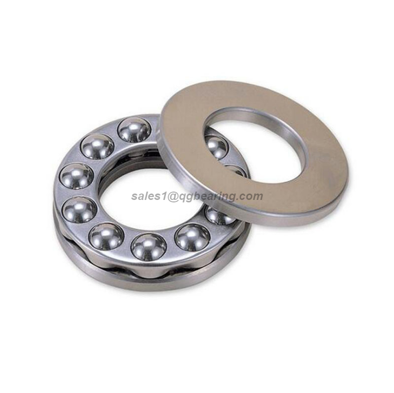 High precision 51106 for toys 5*8*3mm small miniature thrust deep groove ball bearings 