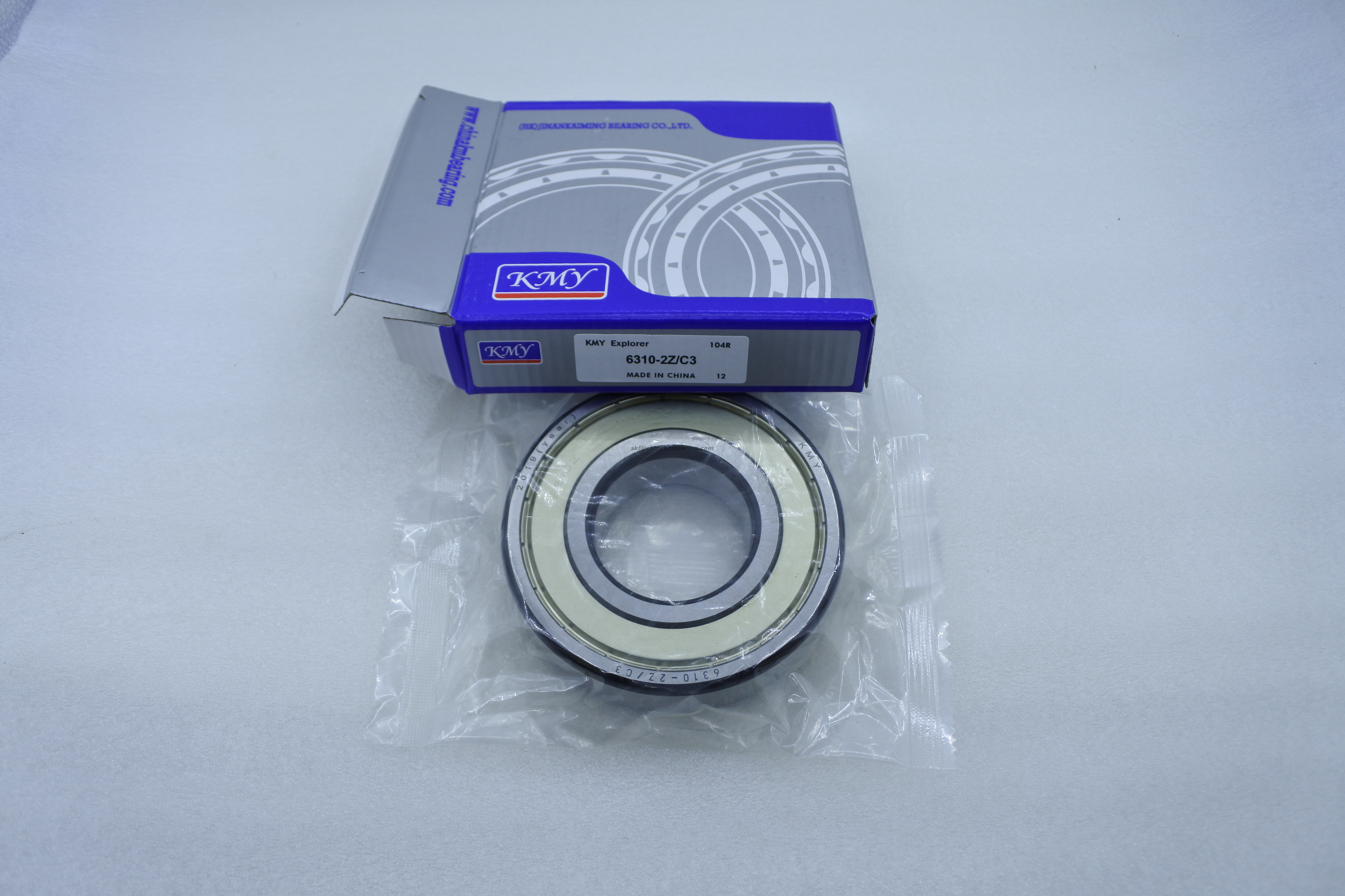 KMY Bearing Manufacturing Factory Kaiming Bearing Deep Groove Ball Bearing High Speed No Noise Welcome To Consult The Price 62310