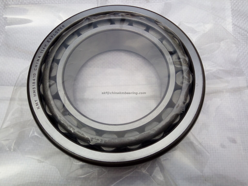 Tapered Roller Bearing for engineering 30315DR