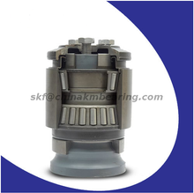 OEM Production of NTN SKF CTBU 150x250x160 Railway Bearing SKF Interchange 353130B Taper Roller Bearing TBU CTBU HM127446/HM127415XD 