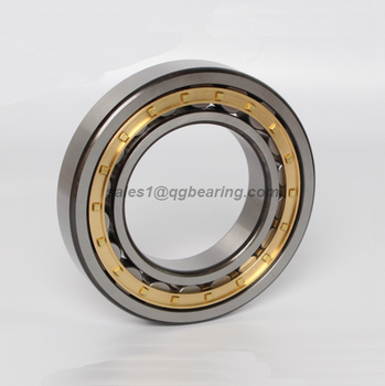 Hot selling good quality single row NJ313 NU313ECM cylindrical roller bearings