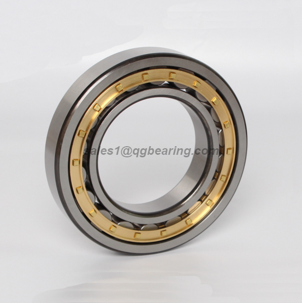 Hot selling good quality single row NJ313 NU313ECM cylindrical roller bearings