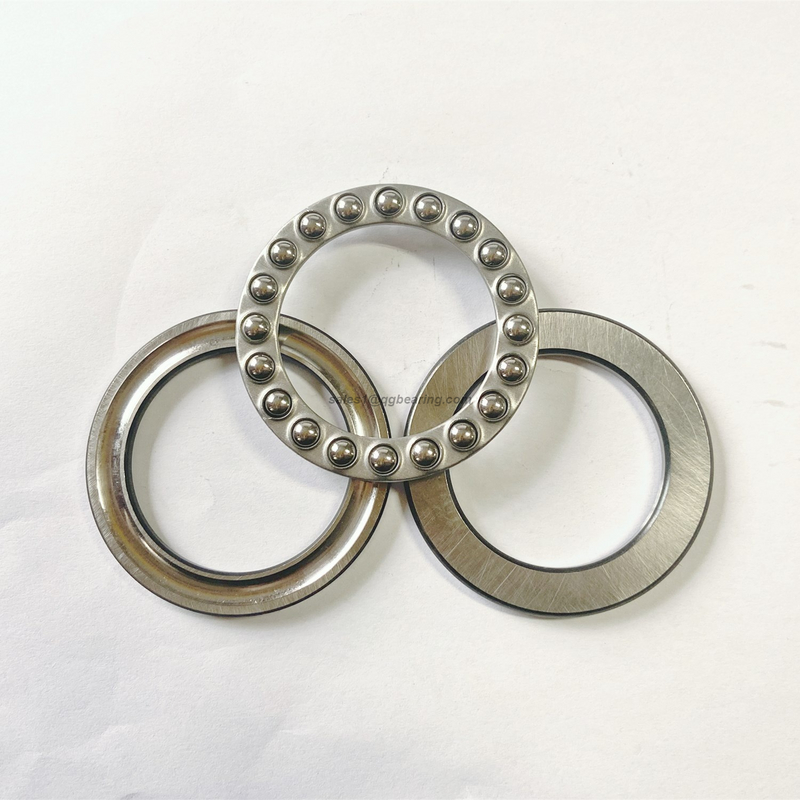 Factory Price F8-22 Thrust Ball Bearing 8x19x7mm Miniature Bearing 