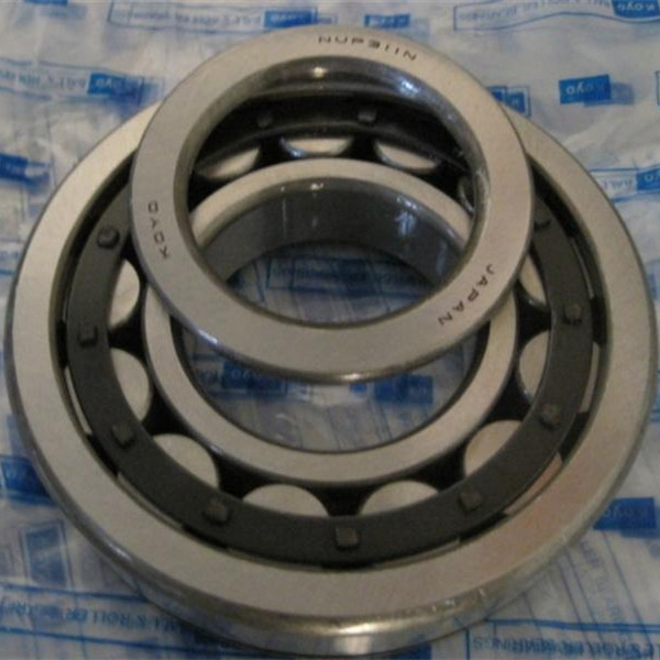 Original Koyo bearing NUP 311N cylindrical roller bearing at best price NUP311N