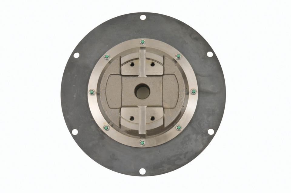 Custom Spring Coupling