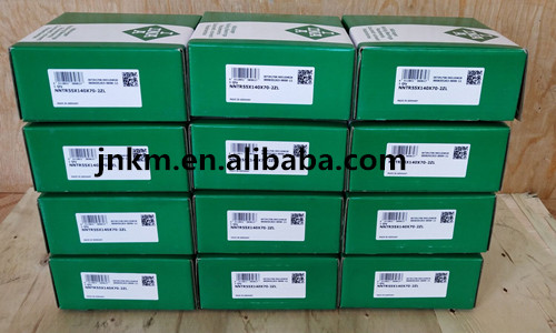 Original NNTR 55X140X70. 2ZL - Doule row cylindrical roller bearing