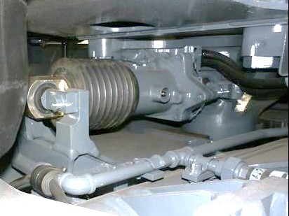 NSK develops vibration control actuator for train cars