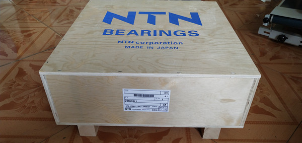 23160 BL1 double row Spherical roller bearing - NTN Aligning roller Bearing