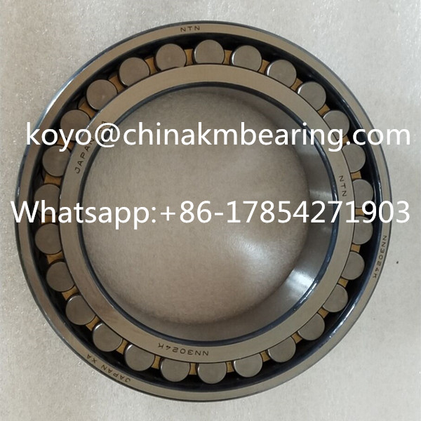 NTN NN3024K Double Row Tapered Bore Cylindrical roller bearing