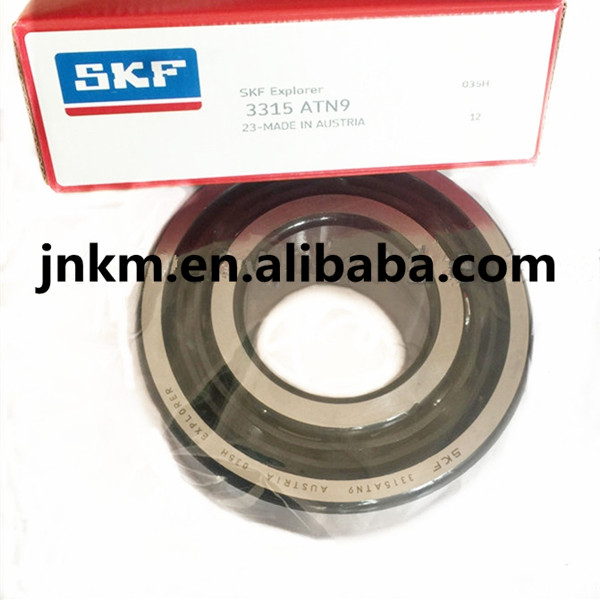 SKF 3315A Double Row Angular Contact Ball Bearing