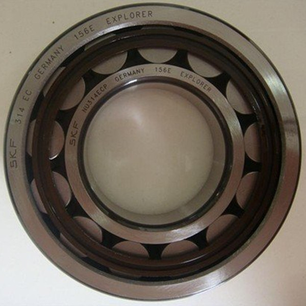 NU314 SKF Cylindrical roller bearing with best price in stock - SKF bearings