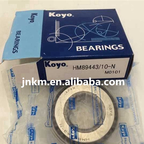 HM89443/10 Japan Koyo radial tapered roller bearing in stock - Koyo bearings