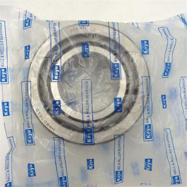 Koyo HM807044/10 radial tapered roller bearing with best price in stock - Koyo