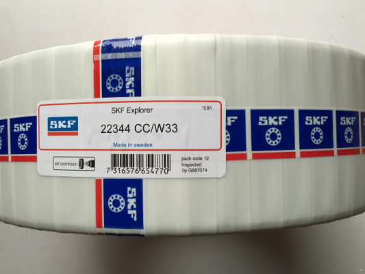 22344 China hot sell double row spherical roller bearing - SKF bearings 22344