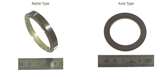 NTN to Begin Mass-production of Newly Developed Axial Type “Multi Track Magnetic Ring”