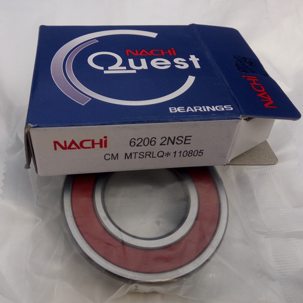 SKF 6206 deep groove ball bearing in stock - SKF 6206 2RS/ 6206 2Z/ 6206 2RS1