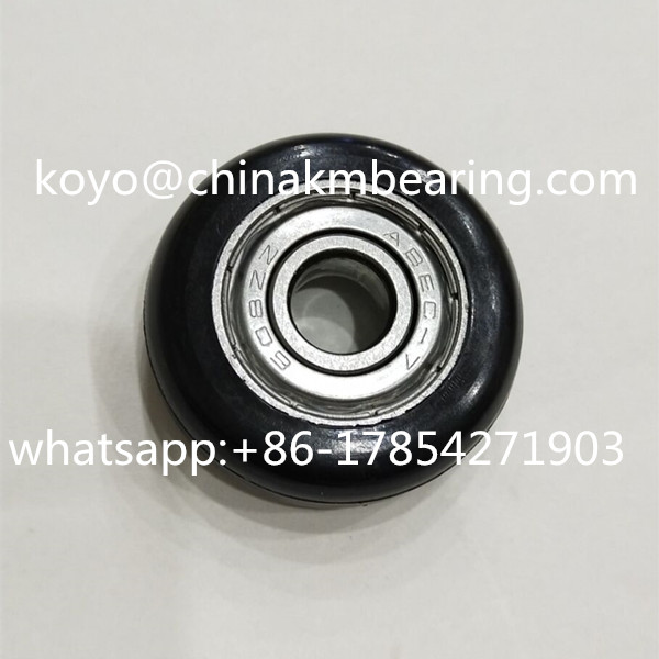 Deep groove ball bearing: