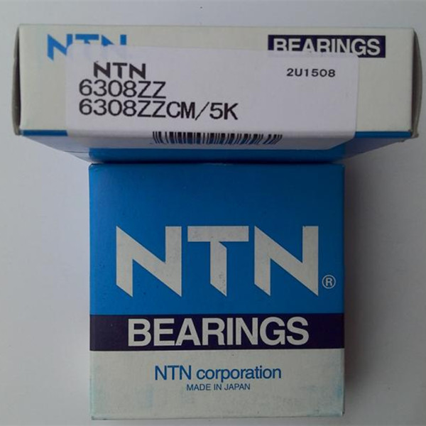 6308 ZZCM/5K NTN Japan deep groove ball bearing - NTN bearings 6308