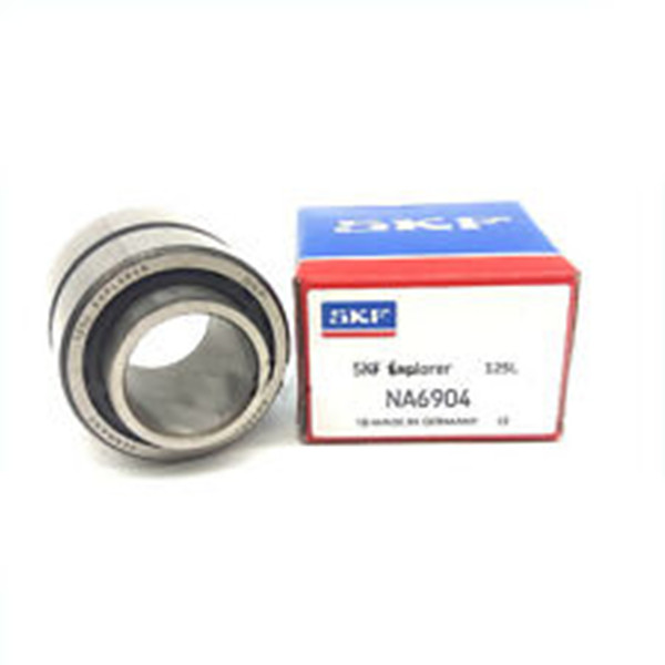 NA6904 SKF needle rolle bearing with inner ring - SKF bearing NA6904