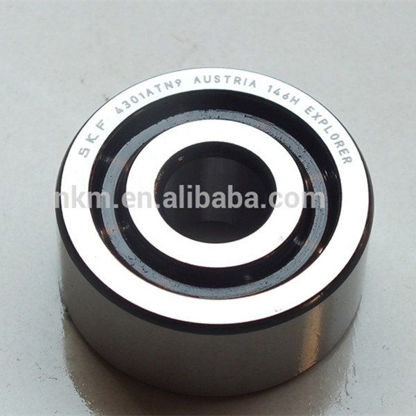 4301 ANT9 SKF doule row deep groove ball bearing in stock - SKF bearings
