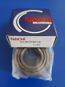 Wheel bearing LM12749/10 tapered roiler bearing for automobile- KOYO bearings