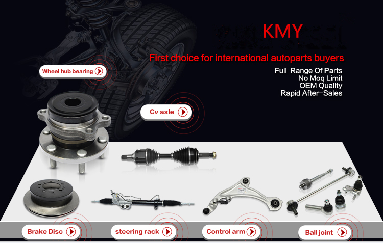 Toyota Prius front wheel hub bearing 43550-47010 43550-47011 Auto bearing