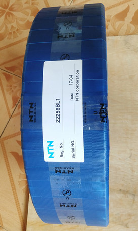 22256 BL1 double row Spherical roller bearing - NTN Aligning roller Bearing