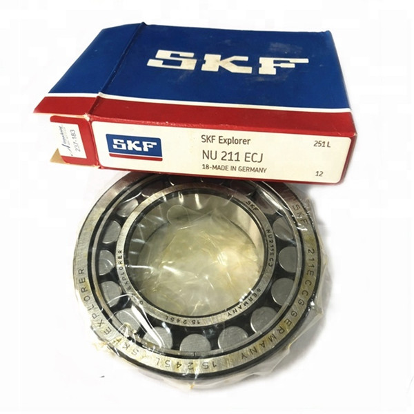 NU 211 China hot sell Cylindrical roller bearing - SKF bearings NU 211