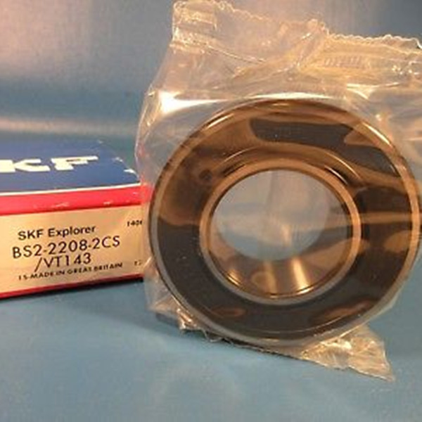 BS2-2208-2RS/VT143 Spherical roller bearing - SKF bearings