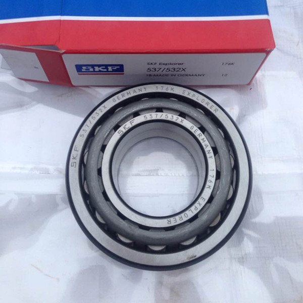 China hot sell SKF 537/532 X tapered roller beairng with best price - SKF bearings